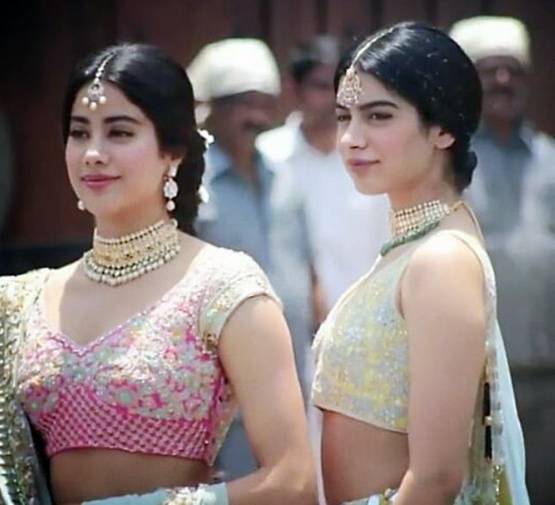 19 की हुई श्रीदेवी की बेटी खुशी, ट्रांसफॉर्मेशन के बाद बॉलीवुड में एंट्री