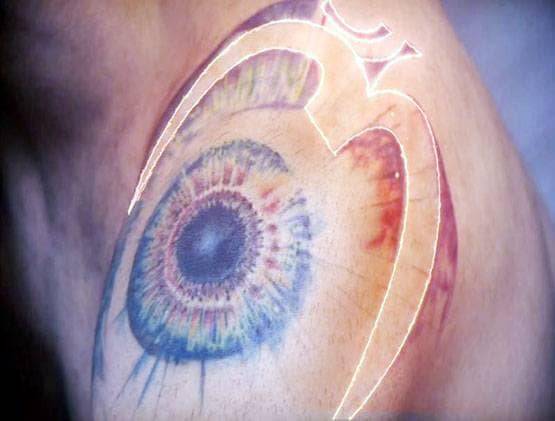 बर्थडे स्पेशल: कोहली की बॉडी पर 9 टैटू, जानिए किसका क्या है मतलब