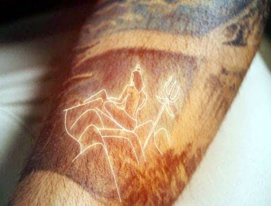 बर्थडे स्पेशल: कोहली की बॉडी पर 9 टैटू, जानिए किसका क्या है मतलब