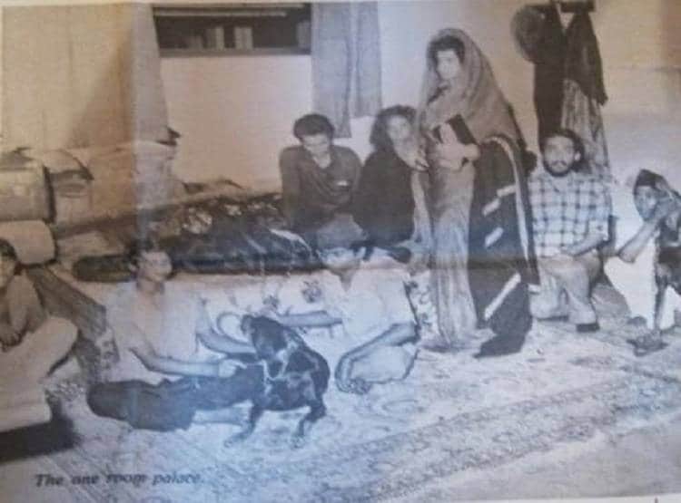 PAK की रहने वाली थी मालचा महल की राजकुमारी, मौत के बाद खुलासा