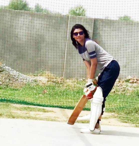 IPL से छाई थीं चाहर की मॉडल बहन, हैट्रिक पर कही ये बात