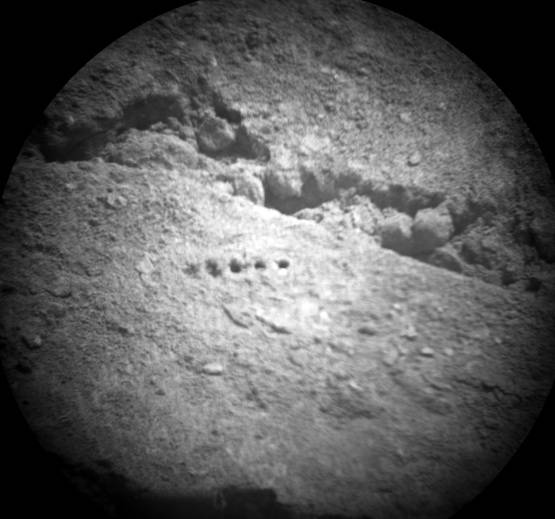 मंगल पर ऑक्सीजन गैस, नासा के वैज्ञानिकों को सफलता