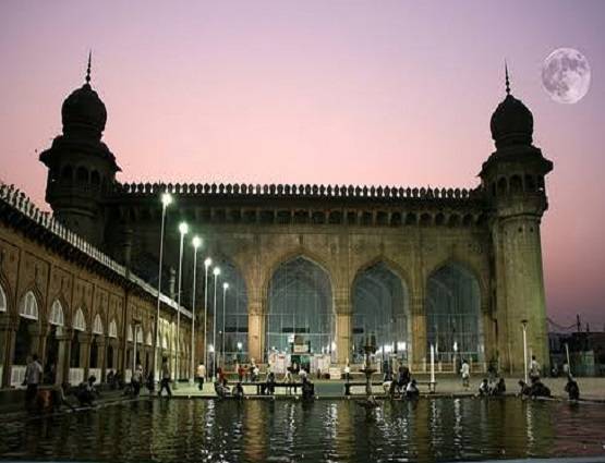 ये हैं भारत की 5 सबसे बड़ी मस्जिदें, अयोध्या वाली कितनी होगी खास?