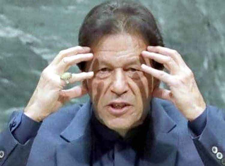 जम्मू-कश्मीर का नया नक्शा देख पाकिस्तान को लगी मिर्ची