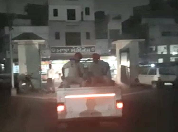 पत्नी ने कत्ल की दी सुपारी, क‍िलर का द‍िल पसीजा, ऐसे बची जान