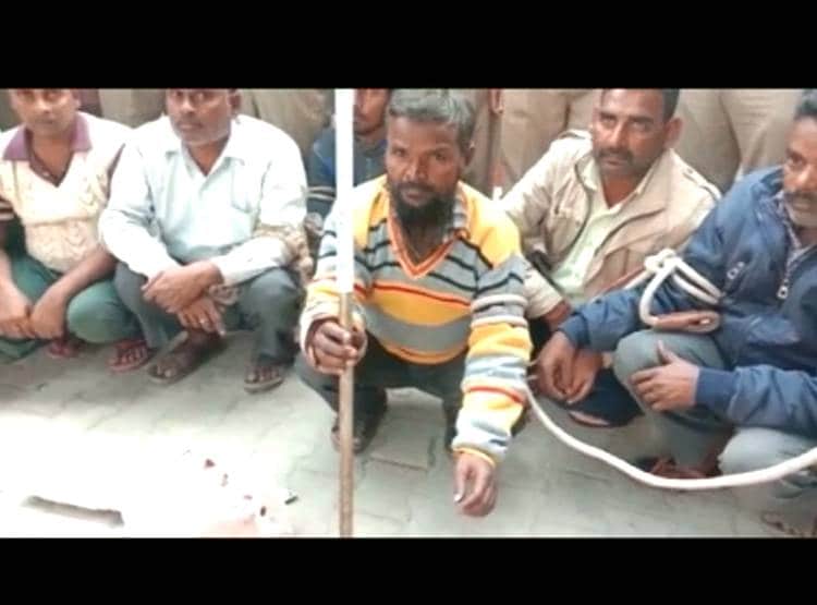 गड़ा खजाना पाने के लिए मासूम की बल‍ि, कान काटकर तालाब में फेंका