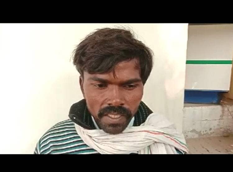 गड़ा खजाना पाने के लिए मासूम की बल‍ि, कान काटकर तालाब में फेंका