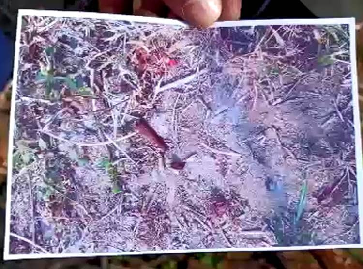 गड़ा खजाना पाने के लिए मासूम की बल‍ि, कान काटकर तालाब में फेंका