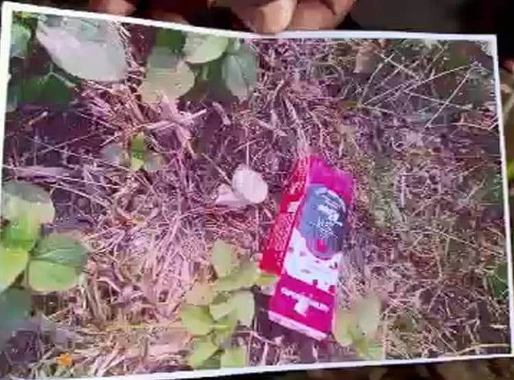 गड़ा खजाना पाने के लिए मासूम की बल‍ि, कान काटकर तालाब में फेंका