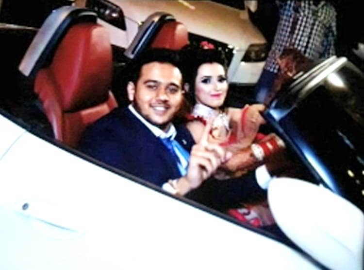 पत्नी को मारी गोली, 15 द‍िन बाद म‍िली बॉडी, 8 माह पहले हुई थी शादी