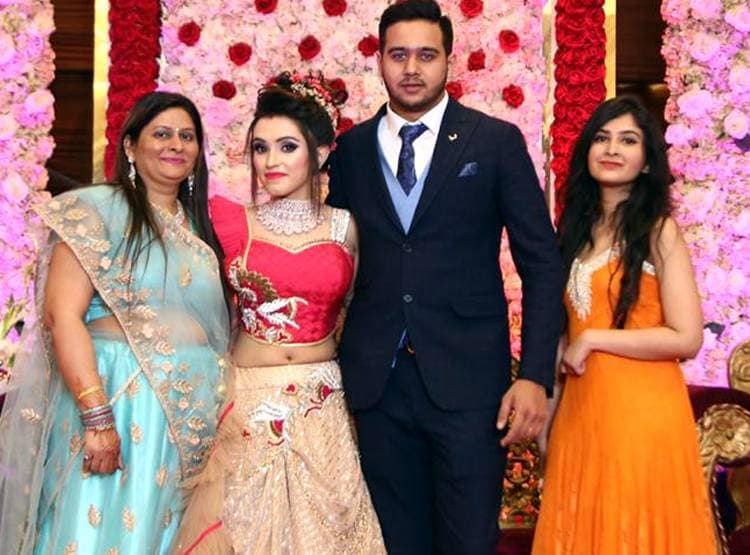 पत्नी को मारी गोली, 15 द‍िन बाद म‍िली बॉडी, 8 माह पहले हुई थी शादी