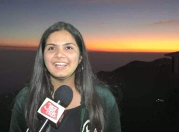 मसूरी में दुर्लभ व‍िंटर लाइन, दुन‍िया में द‍िखती है स‍िर्फ 3 जगह