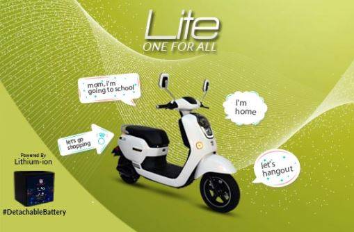 60 हजार की यह स्कूटी फुल चार्ज पर चलेगी 60KM, भारत में लॉन्च
