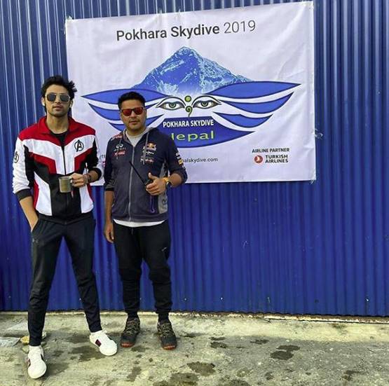 नेपाल में हॉलीडे एन्जॉय कर रहे हैं कसौटी फेम पार्थ, PHOTOS