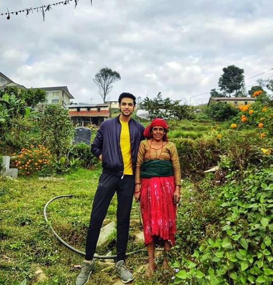 नेपाल में हॉलीडे एन्जॉय कर रहे हैं कसौटी फेम पार्थ, PHOTOS