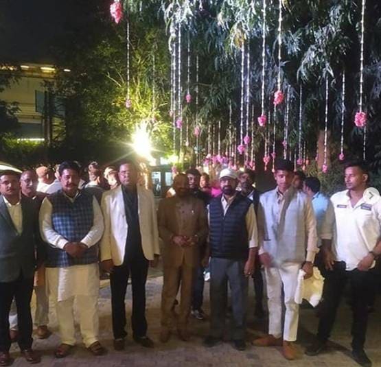 कांग्रेस नेता से ही MLA अदिति ने की शादी, देखें WEDDING PHOTOS