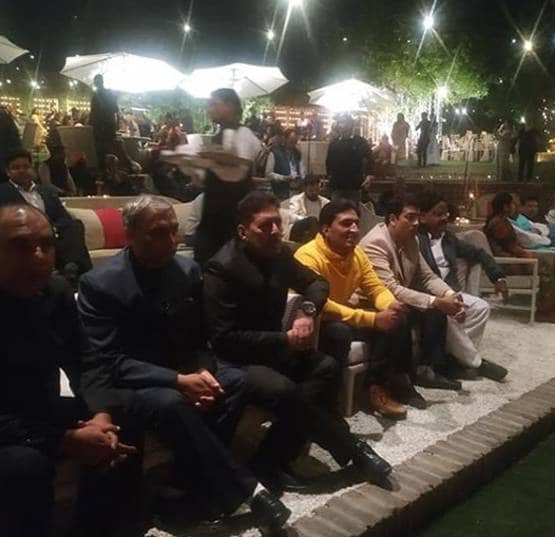 कांग्रेस नेता से ही MLA अदिति ने की शादी, देखें WEDDING PHOTOS