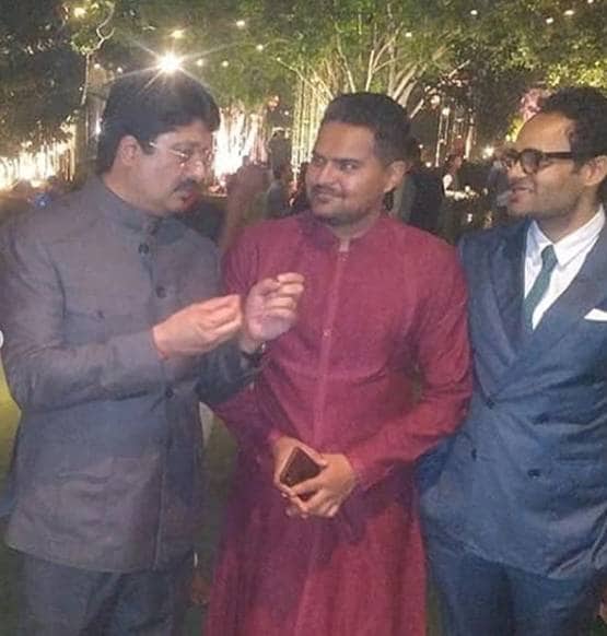 कांग्रेस नेता से ही MLA अदिति ने की शादी, देखें WEDDING PHOTOS