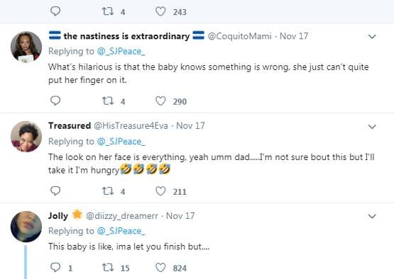 छाती से लगा पिता ने बेटी को कराया 'ब्रेस्टफीड', VIDEO वायरल