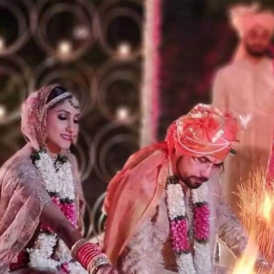 कांग्रेस नेता से ही MLA अदिति ने की शादी, देखें WEDDING PHOTOS