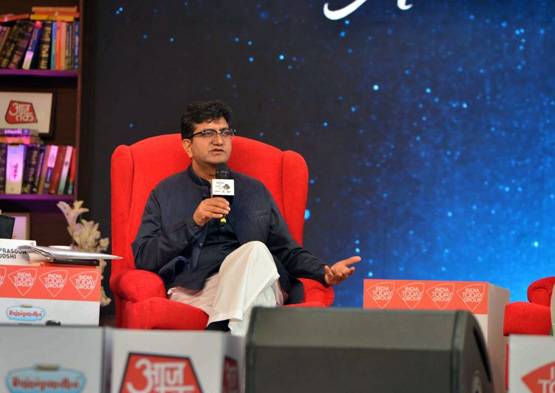 साहित्य आजतक का दूसरा दिन: कला-संगीत के दिग्गजों से गुलजार रही महफिल