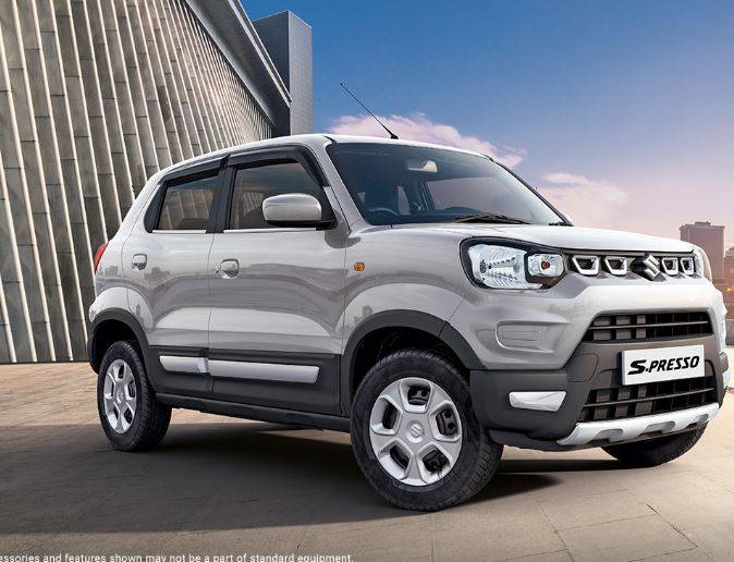 पहले महीने ही मारुति की मिनी SUV S-Presso का जलवा, पिछड़ी ये कारें