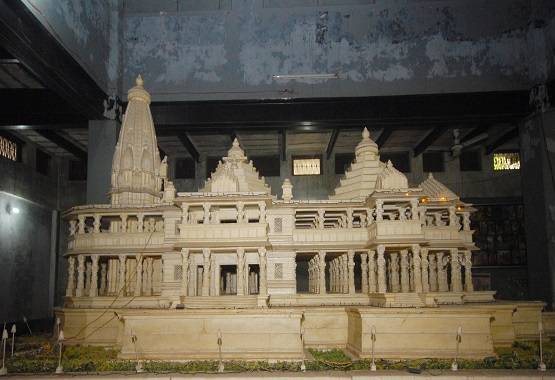 ऐसा होगा राम मंदिर, डिजाइन बनाने वाले शिल्पकार ने दिया पूरा ब्यौरा