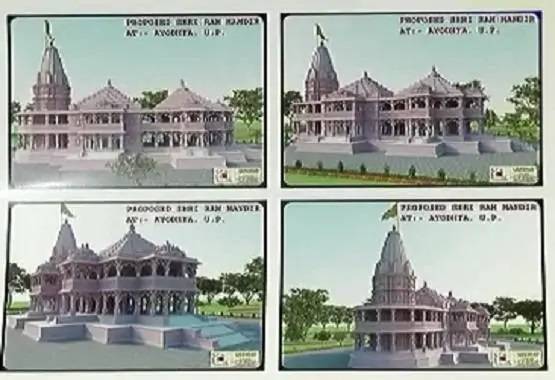 जानिए नागर शैली की खासियत जिससे होगा राम मंदिर निर्माण