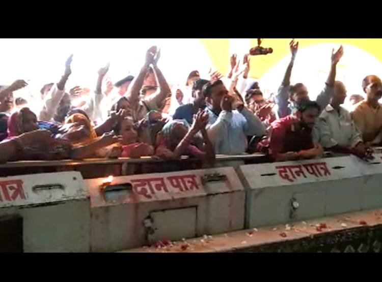 ओरछा में व‍िराज‍मान हैं अयोध्या के श्रीराम? क्या कहता है इत‍िहास