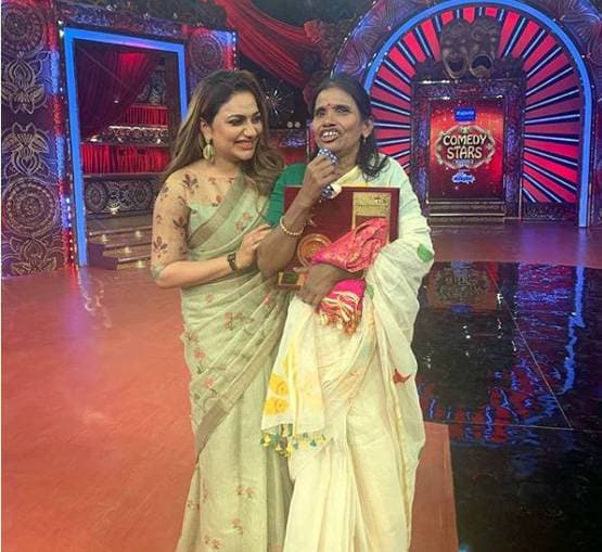 फेम मिलने से बदले रानू मंडल के सुर, सवालों पर दिखाया एटीट्यूड