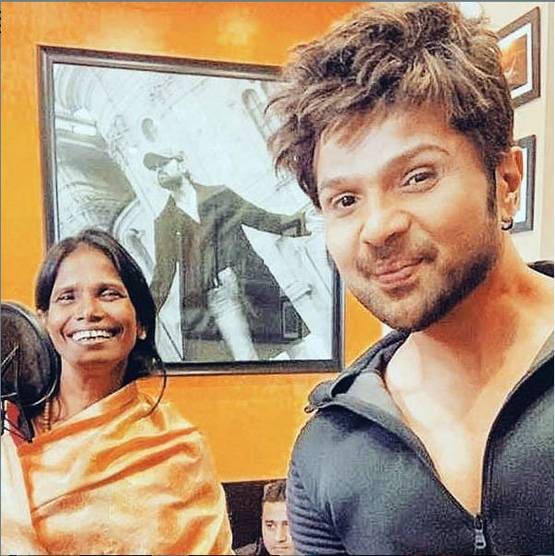 फेम मिलने से बदले रानू मंडल के सुर, सवालों पर दिखाया एटीट्यूड