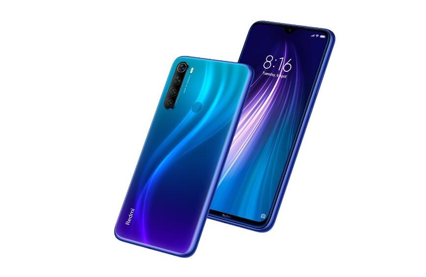 Redmi Note 8 का सस्ता वेरिएंट भारत में लॉन्च, इतनी है कीमत