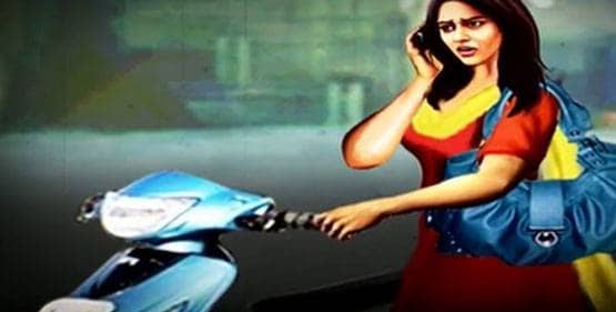 सुनसान जगह पंक्चर हुई लेडी डॉक्टर की स्कूटी, सुबह मिली जली लाश