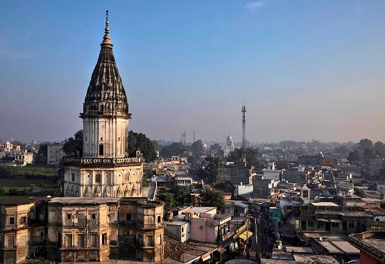 ऐसा होगा राम मंदिर, डिजाइन बनाने वाले शिल्पकार ने दिया पूरा ब्यौरा