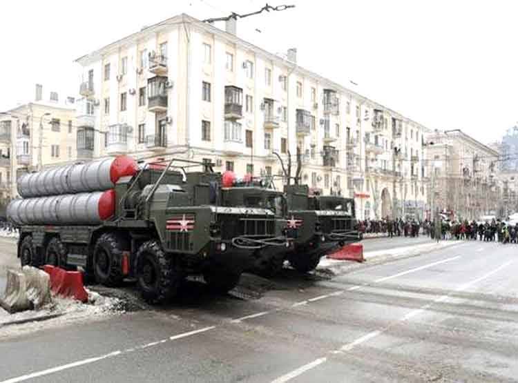 क्या है S-400 सिस्टम, जिसे लेकर पुतिन ने PM मोदी से किया सॉलिड वादा