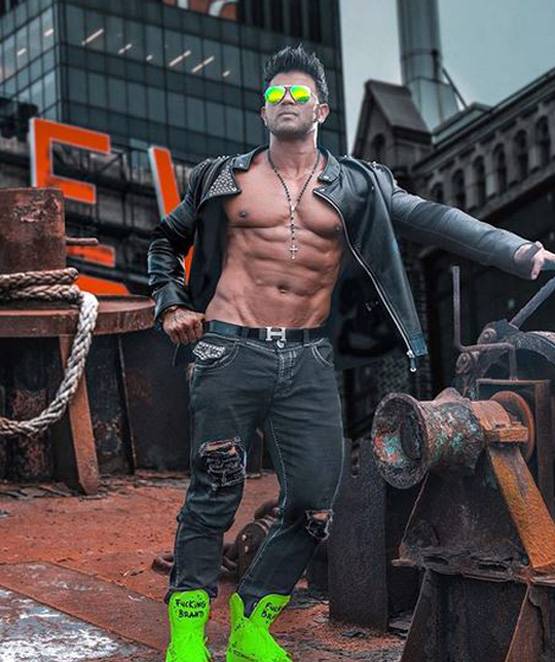 जैकी श्रॉफ की वाइफ के साथ था साहिल खान का अफेयर, ऐसे बिगड़े रिश्ते