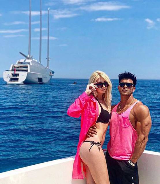 जैकी श्रॉफ की वाइफ के साथ था साहिल खान का अफेयर, ऐसे बिगड़े रिश्ते