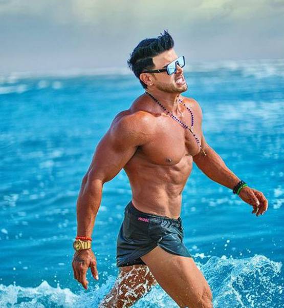 जैकी श्रॉफ की वाइफ के साथ था साहिल खान का अफेयर, ऐसे बिगड़े रिश्ते