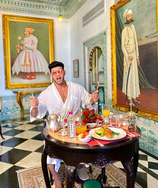 जैकी श्रॉफ की वाइफ के साथ था साहिल खान का अफेयर, ऐसे बिगड़े रिश्ते