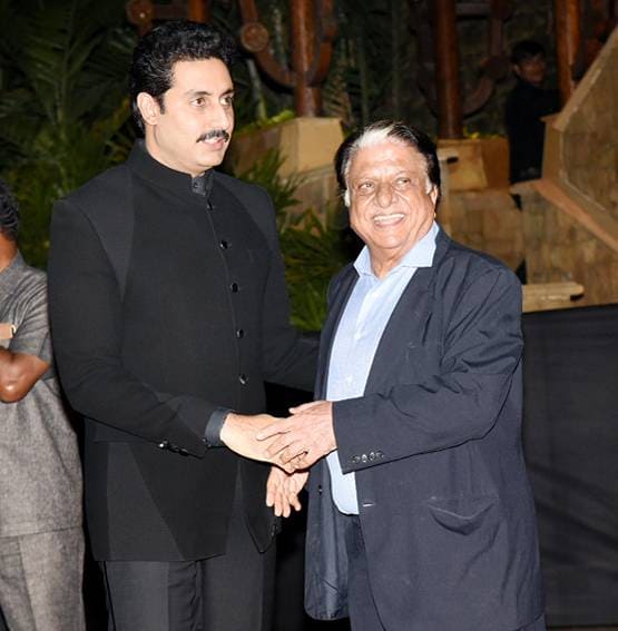 सूरज बड़जात्या के बेटे का रिसेप्शन, सलमान-माधुरी समेत पहुंचे ये सितारे