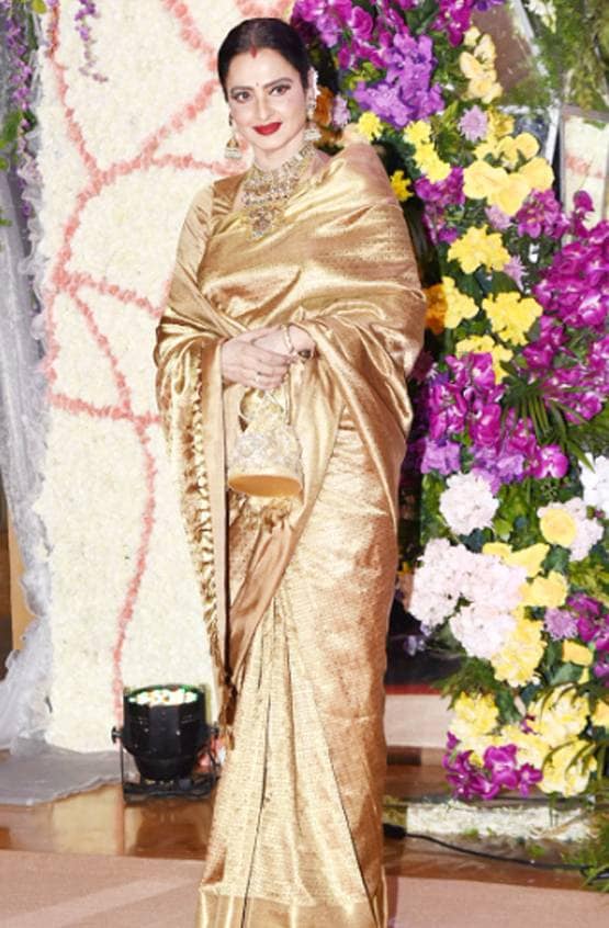 सूरज बड़जात्या के बेटे का रिसेप्शन, सलमान-माधुरी समेत पहुंचे ये सितारे