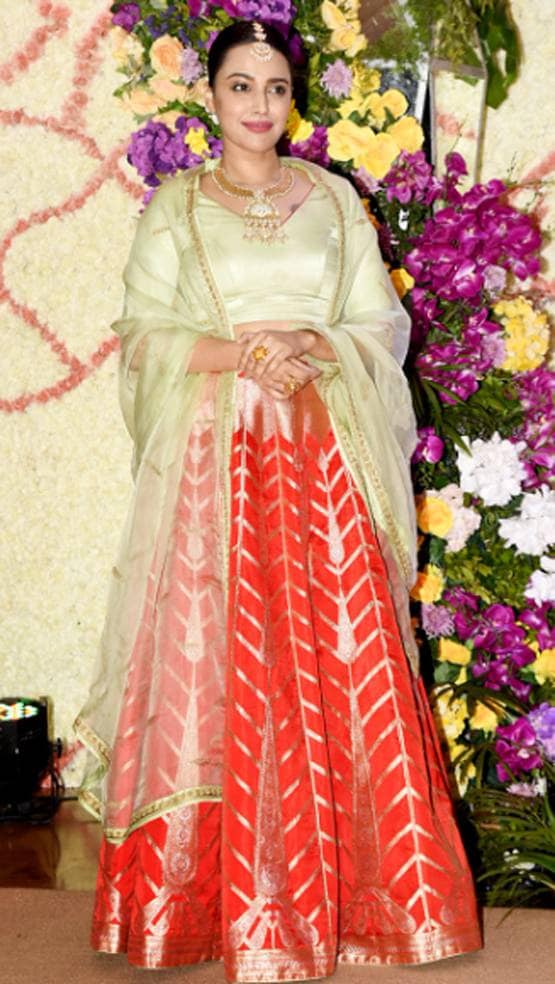 सूरज बड़जात्या के बेटे का रिसेप्शन, सलमान-माधुरी समेत पहुंचे ये सितारे