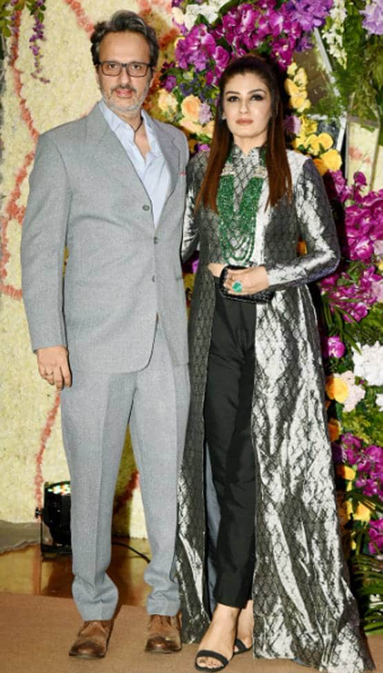 सूरज बड़जात्या के बेटे का रिसेप्शन, सलमान-माधुरी समेत पहुंचे ये सितारे