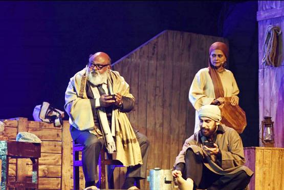 साहित्य आजतक का दूसरा दिन: कला-संगीत के दिग्गजों से गुलजार रही महफिल