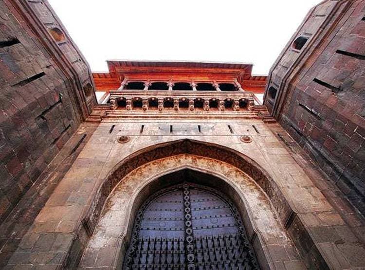 मराठा पावर सेंटर था 'शनिवार वाड़ा', उद्धव के शपथ मंच के मायने