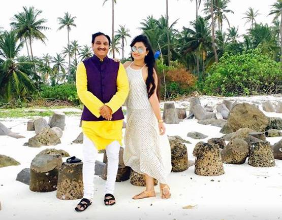 जानें- क्या करती हैं निशंक की तीनों बेटियां, पिता को है नाज