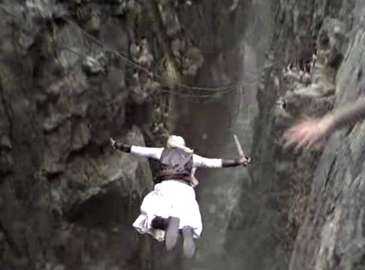 वो किला जिस पर तानाजी ने फहराया था मराठा ध्वज