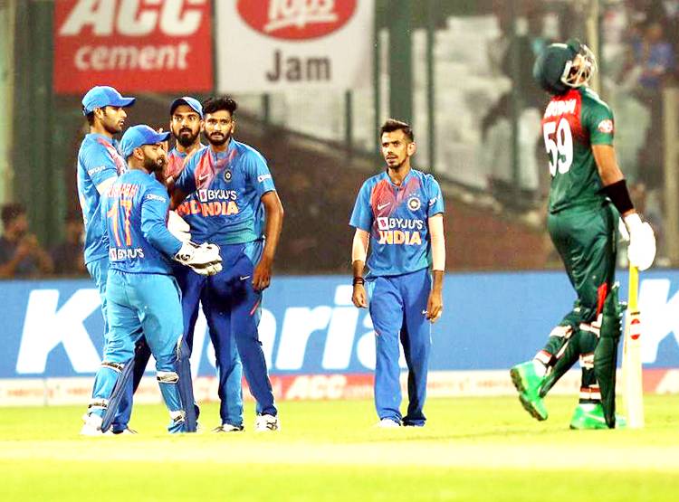 IND vs BAN: बांग्लादेश के खिलाफ इस Playing XI के साथ उतरा भारत