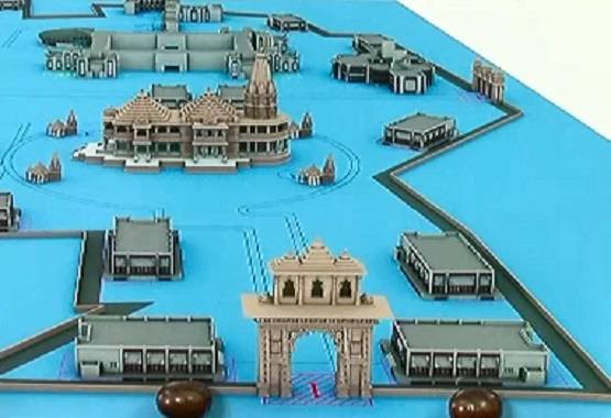 ऐसा होगा राम मंदिर, डिजाइन बनाने वाले शिल्पकार ने दिया पूरा ब्यौरा