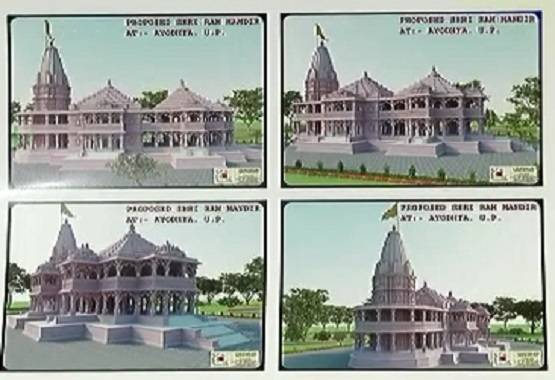 ऐसा होगा राम मंदिर, डिजाइन बनाने वाले शिल्पकार ने दिया पूरा ब्यौरा